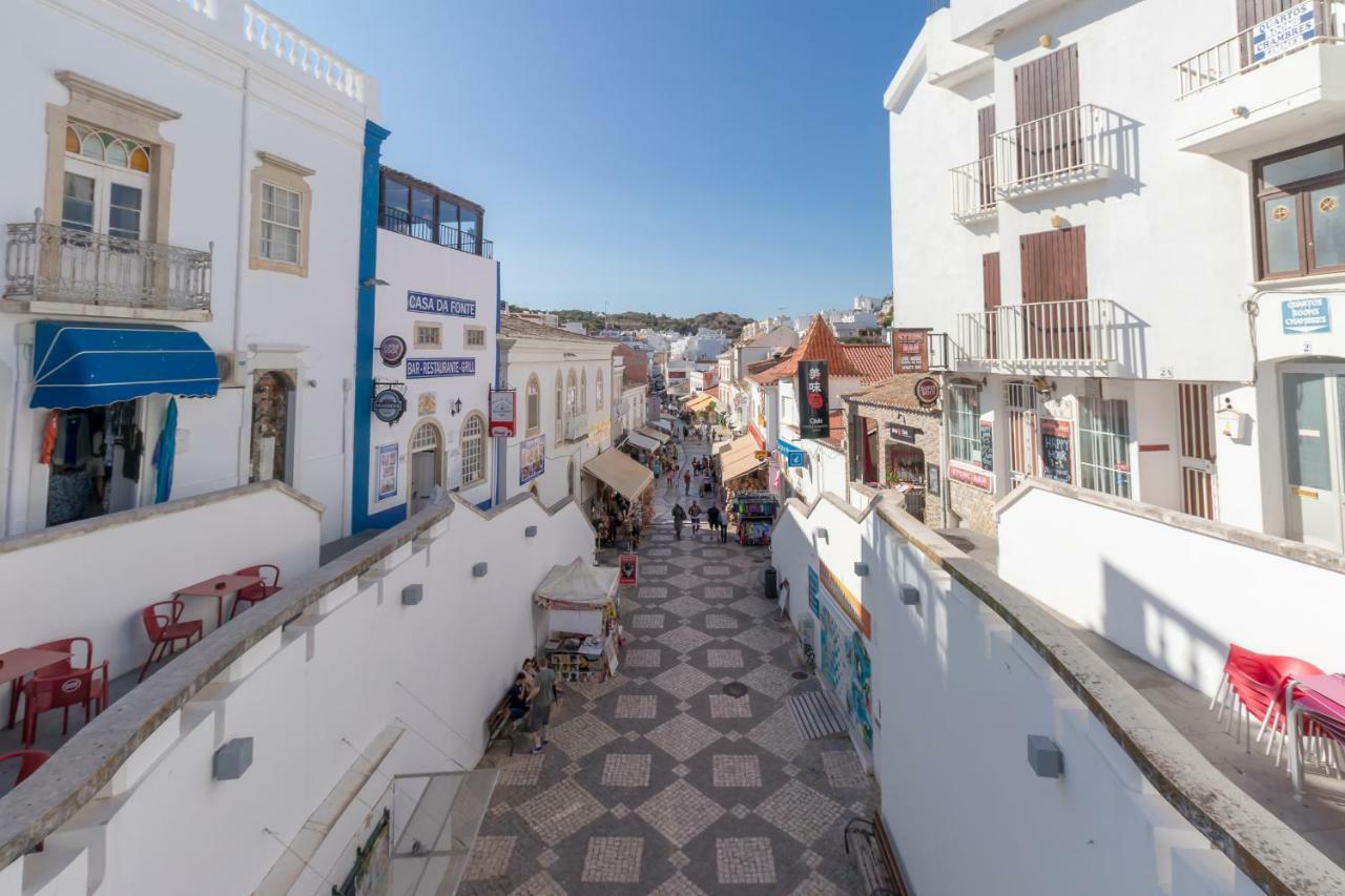 Sky - Tunel Old Town Albufeira Exterior foto