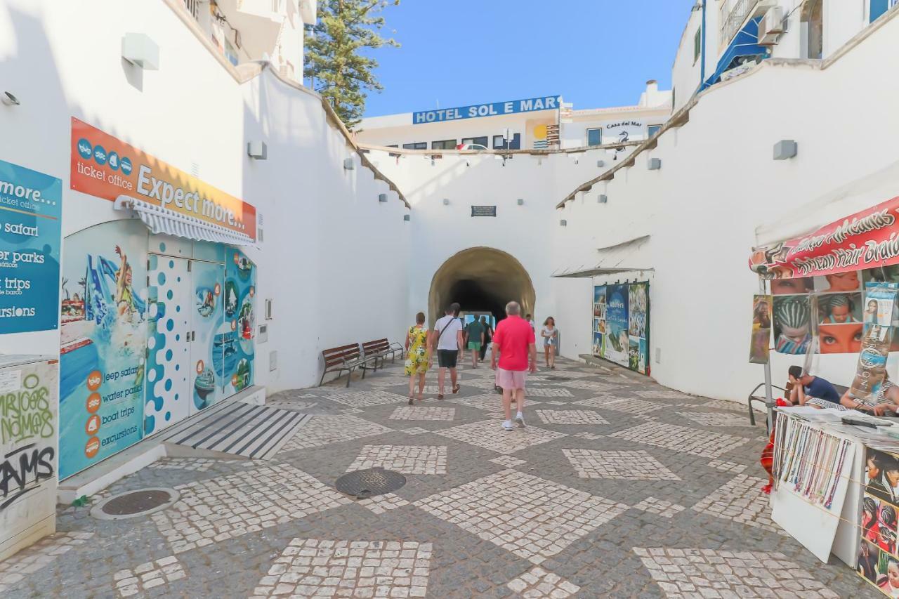 Sky - Tunel Old Town Albufeira Exterior foto